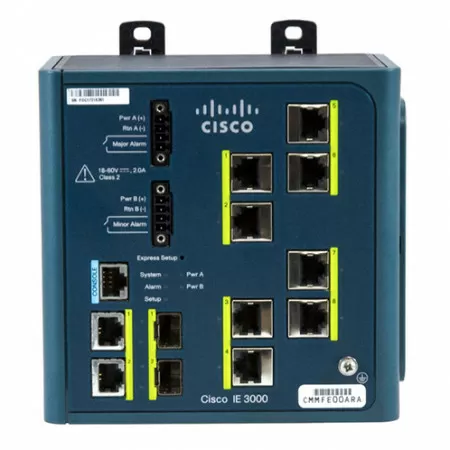 kommutator_Cisco_Catalyst_IE-3000-8TC