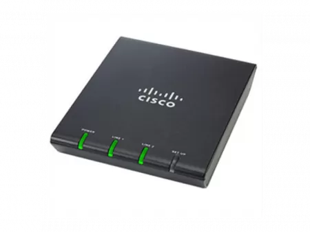 Голосовой шлюз Cisco ATA187-I1-A
