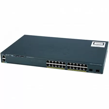 kommutator_Cisco_WS-C2960X-24TD-L