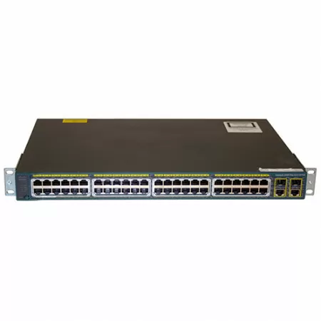 kommutator_Cisco_Catalyst_WS-C2960+48PST-S