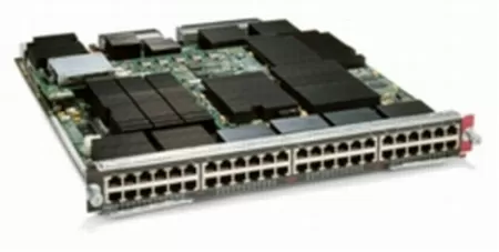Модуль Cisco Catalyst WS-X6748-GE-TX