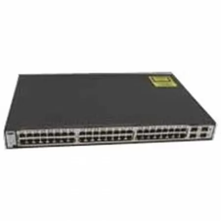 Коммутатор Cisco Catalyst WS-C3750G-48PS-E