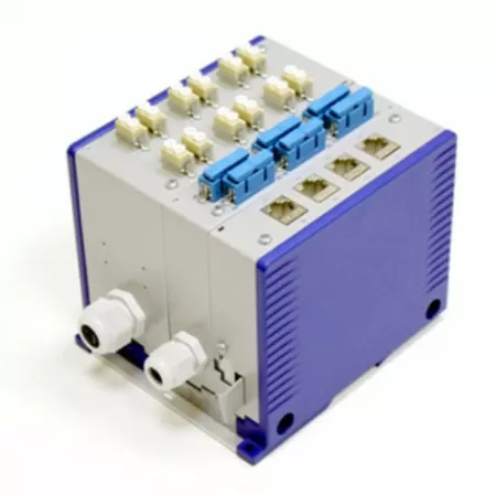 Patch-panel_Hirschmann_MIPP-GD-2L9P