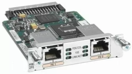 Модуль Cisco HWIC-2FE