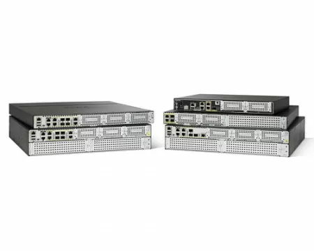 Маршрутизатор Cisco ISR4221-SECK9