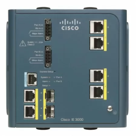 Kommutator_Cisco_IE-3000-4TC-E