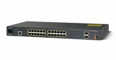 Коммутатор Cisco Catalyst ME-3400-24TS-A