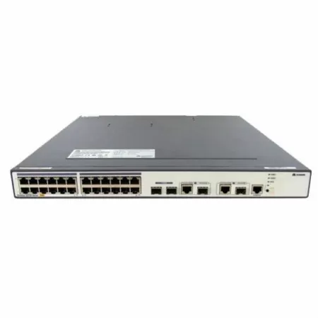 Коммутатор Huawei S3700-28TP-PWR-SI