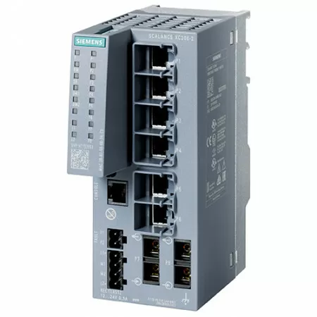 kommutator_Siemens_SCALANCE_6GK5206-2BD00-2AC2