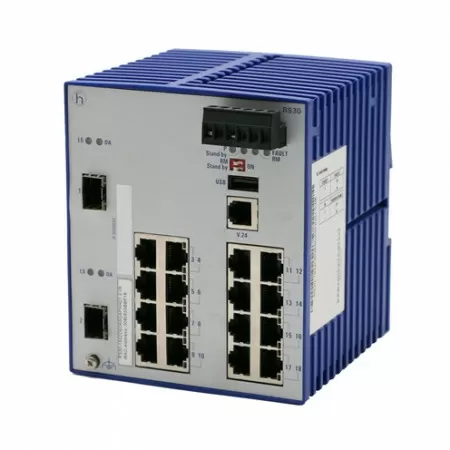 Kommutator_Hirschmann_RS30-1602O6O6SDAP Kommutator_Hirschmann_RS30-1602O6O6SDAP