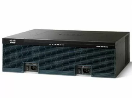 Маршрутизатор Cisco C3925E-VSECK9