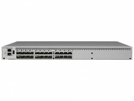 Коммутатор HPE SN3000B 16Gb 2412 FC QW937A