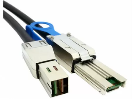 Кабель Lenovo 1.5M SAS, 00MJ163