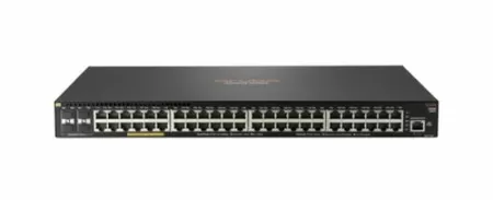 Коммутатор HPE Aruba 2930F 48G PoE+ 4SFP+ 740W Switch JL558A