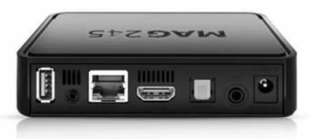 Приставка телевизионная IPTV MAG-250