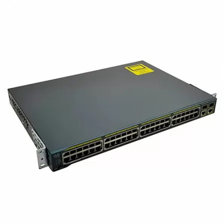 kommutator_Cisco_Catalyst_WS-C2960-48PST-S