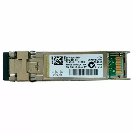 opticheskiy_transiver_Cisco_SFP-10G-BXD-I