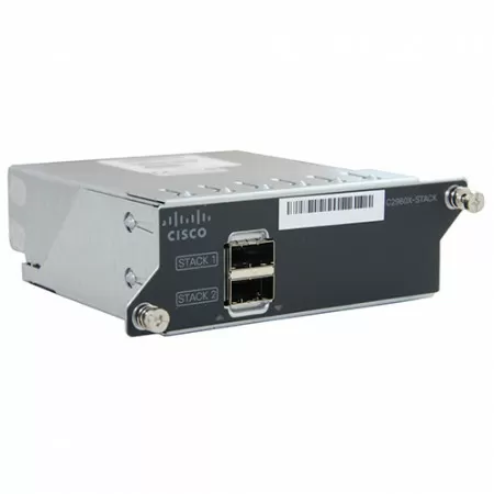 modul_Cisco_Catalyst_C2960X-STACK
