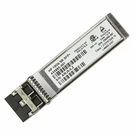 opticheskiy_transiver_HP_BLc_10Gb_SR_SFP+_456096-001