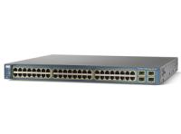 Коммутатор Cisco Catalyst WS-C3560G-48PS-S