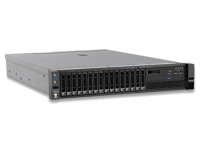 Сервер x3650M5 E5-2620v4 (22GHz) 8C 16GB 8871EWG