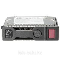 Жесткий диск HPE 2TB 6G SATA 72K rpm LFF 35_ SC 872489-B21