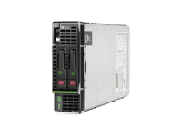 Сервер HPE ProLiant BL460c Gen8 E5-2609X4C 24GHz 666162-B21