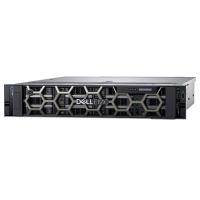 server_Dell_R540_2x4215_2x750W_2x16GB_DDR4_1TB_2x2TB_H330_2х10.100.1000BASE-TX_RJ45