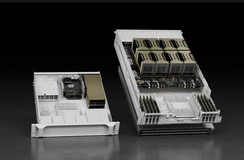 NVIDIA HGX: ускоренная серверная платформа для искусственного интеллекта и высокопроизводительных вычислений
