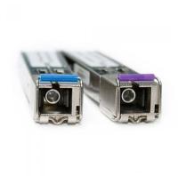 Модуль SFP 100М WDM до 20км Tx 1550нмRx 1310нм LC DDM