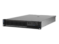 Сервер x3650 M5 Xeon 8C E5-2620 v4 85W 21GHz2133MHz20MB 1x16GB 8871C2G