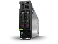 Сервер HP Proliant BL460c Gen8 E5-2640 v4 32Gb RDIMM 813194-B21