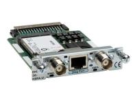 Connecting Cisco EHWIC-3G-HSPA-U
