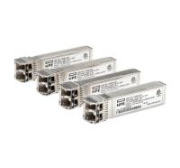 Оптический трансивер HPE MSA 8Gb Short Wave Fibre Channel SFP+ 4-pack C8R23B