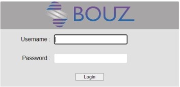 web интерфейс 