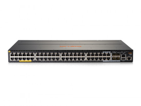 Коммутатор Aruba 2930M 48G PoE+ 1-slot Switch JL322A