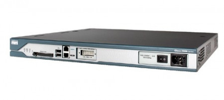 Маршрутизатор Cisco 2811