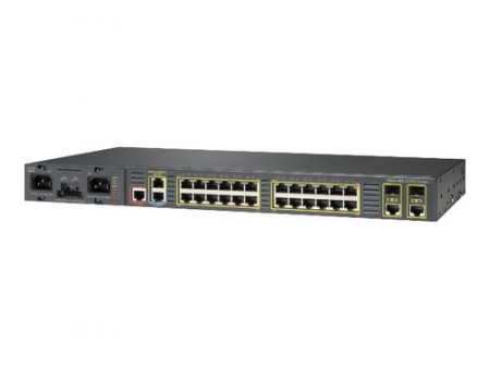 Коммутатор Cisco Catalyst ME-3400E-24TS-M