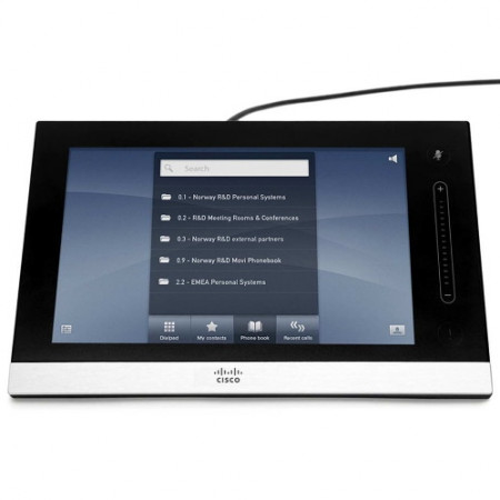 Displei_Cisco_CTS-CTRL-DVC8 Displei_Cisco_CTS-CTRL-DVC8