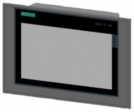 Панель оператора Siemens SIMATIC 6AV2124-0JC01-0AX0