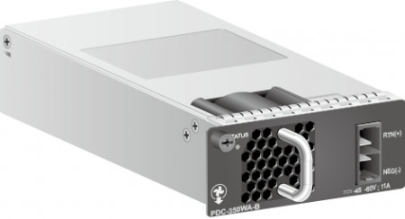 Блок питания Huawei 350W DC PDC-350WA-B 02310PQN Блок питания Huawei 350W DC PDC-350WA-B 02310PQN