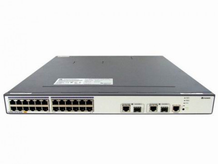 Коммутатор Huawei S2700-26TP-PWR-EI 02352336