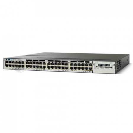 Коммутатор Cisco Catalyst WS-C3750X-48PF-E