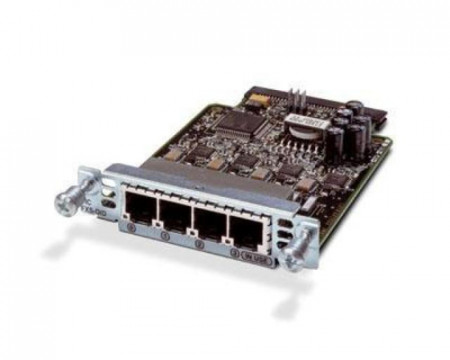 Модуль Cisco VIC-4FXSDID