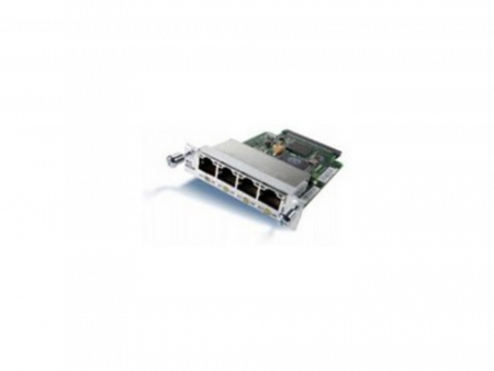 Интерфейсный модуль Huawei 4-Port FXS and 1-Port FXO AR0MSVA4B1A0