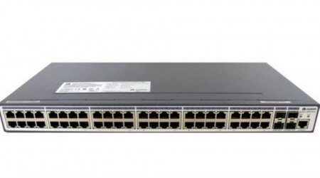 Коммутатор Huawei S3700-52P-SI-AC 02352370