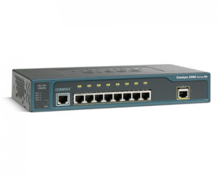 Коммутатор Cisco Catalyst WS-C2960PD-8TT-L