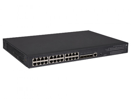Коммутатор HPE 5130-24G-PoE+-4SFP+ JG936A