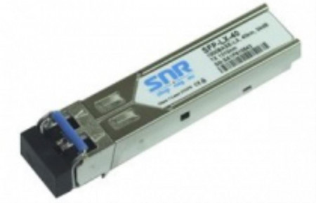 Модуль SNR SFP оптический дальность до 20км (14dB) 1310нм
