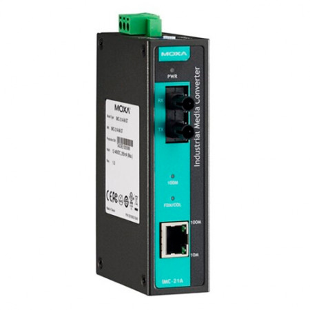 mediakonverter_MOXA_IMC-21A-M-ST-T